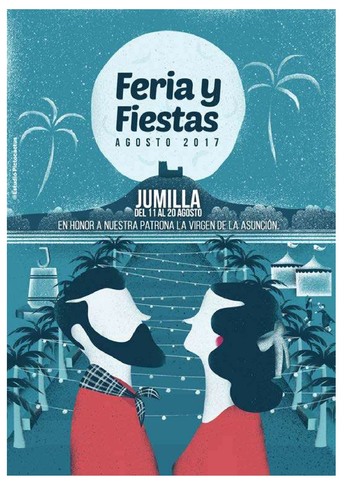 Fiestas patronales en honor a Nuestra Señora de la Asunción  